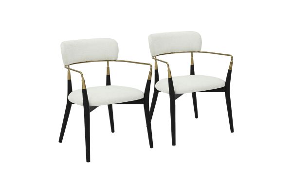 Savannah Chair by LumiSource - Set of 2