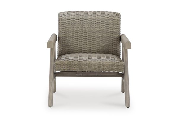 Cliff Trails Outdoor Rocking Lounge Chair