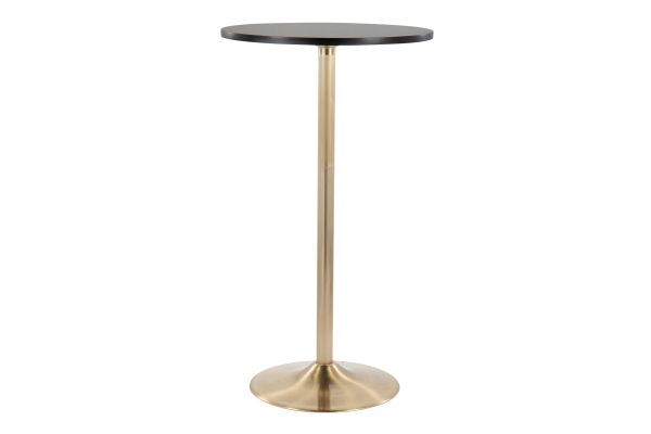Pebble Adjustable Dining to Bar Table by LumiSource