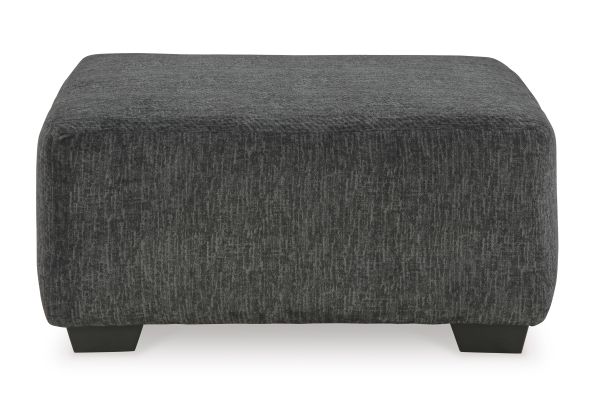 Biddeford Oversized Accent Ottoman