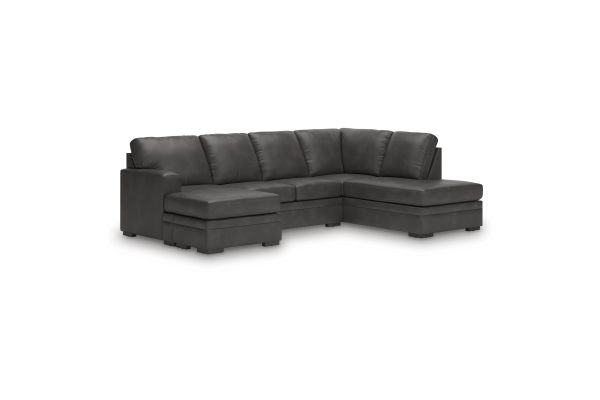 Lofton-Pike 2-Piece Sectional with Chaise