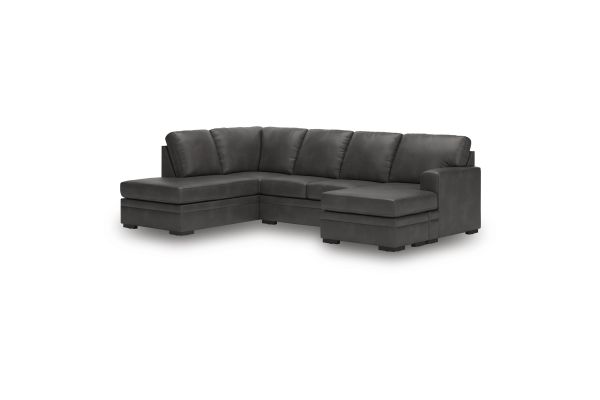 Lofton-Pike 2-Piece Sectional with Chaise