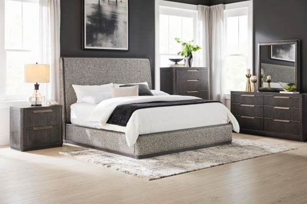 Preston Heights 3-Piece King Bedroom Set 