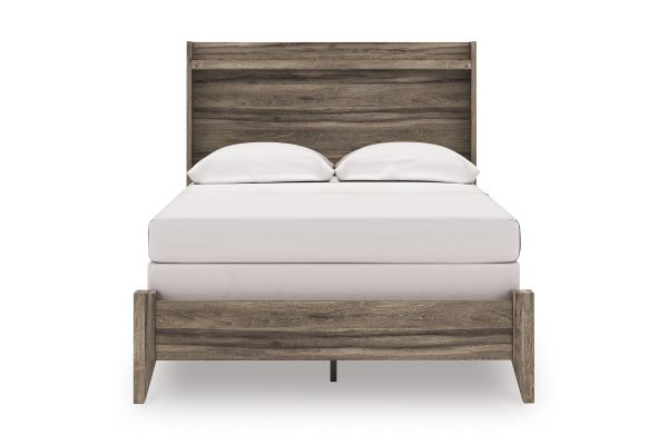 Elbrim Full Panel Bed