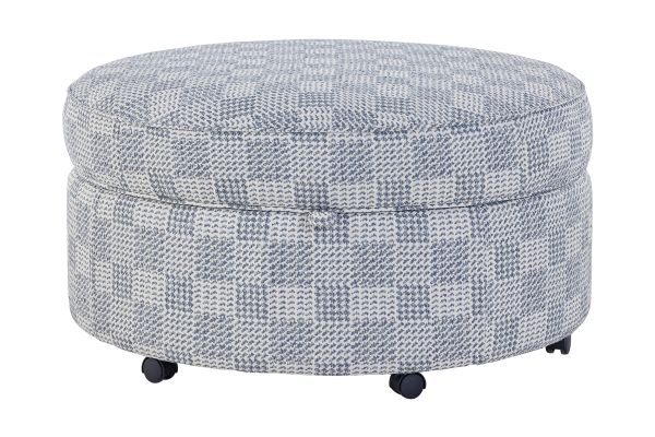 Hart Storage Cocktail Ottoman