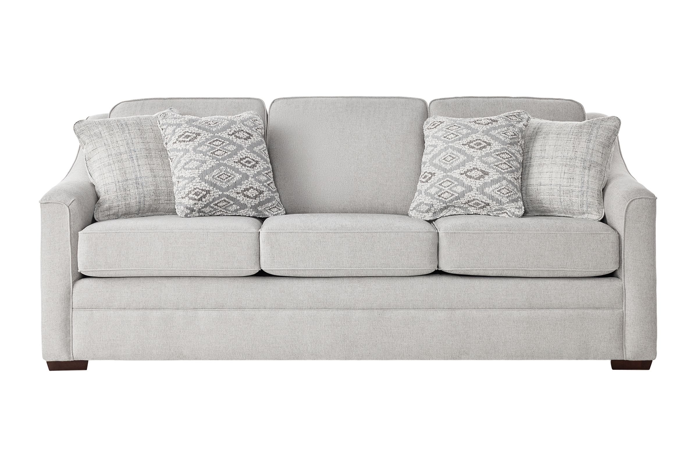 Cadillac Grey Sofa at Gardner White