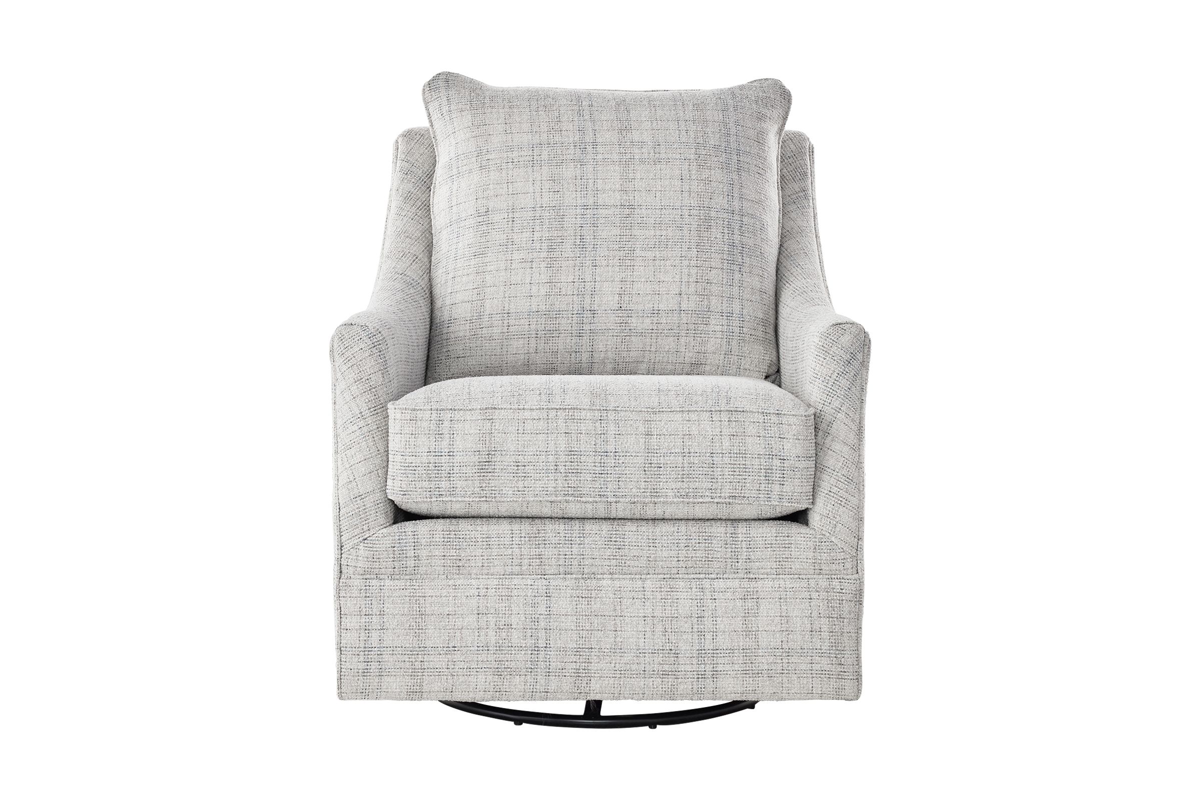 Cadillac Swivel Chair at Gardner White