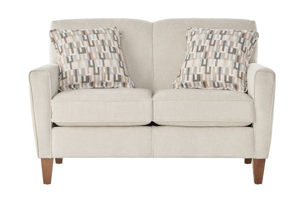 Mack Beige Loveseat