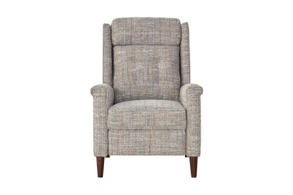 Lafayette Pressback High Leg Recliner