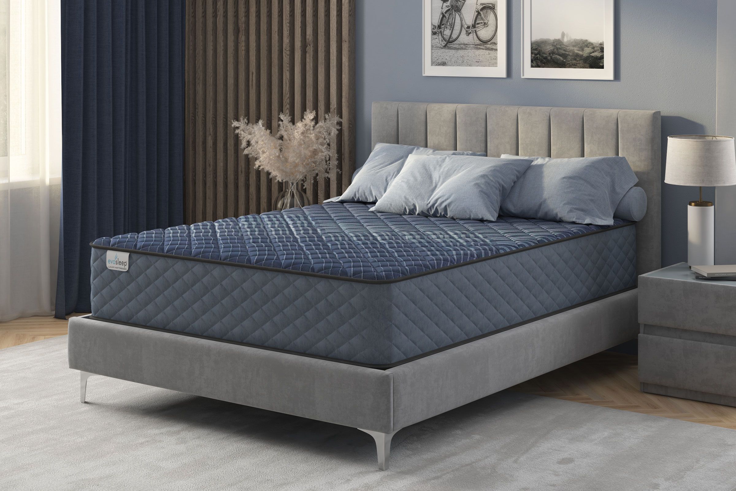 Evo Sleep Firm Innerspring 13