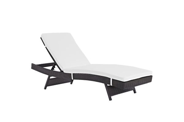 Peer Outdoor Patio Chaise by Modway