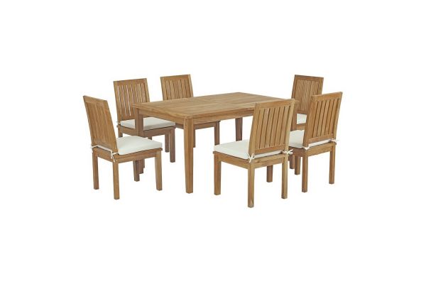 Marina 7-Piece Outdoor Dining Set