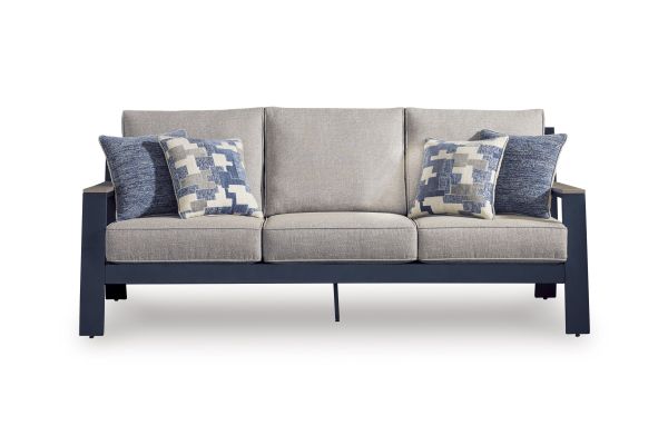 East Beach Outdoor Sofa with Cushion