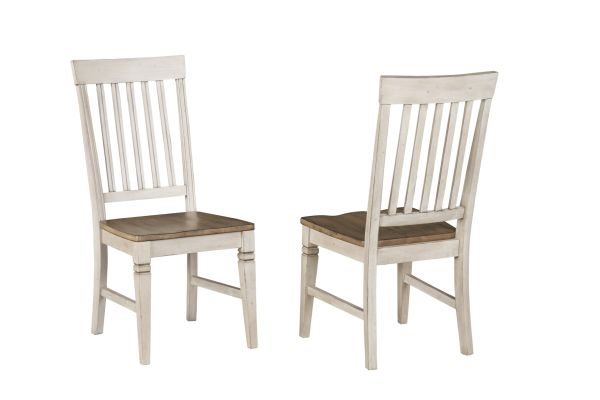 Beacon Slatback Chair (Set of 2)