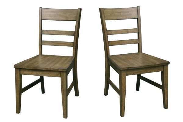 Leucadia Ladderback Chair (Set of 2)