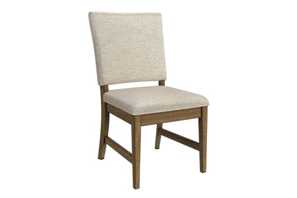 Leucadia Upholstered Side Chair (Set of 2)