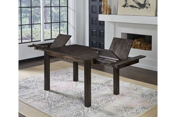 Mariposa Gathering Table with Metal Glides