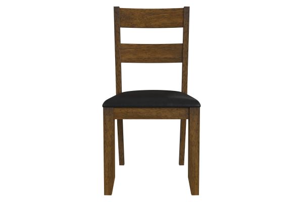 Mariposa Upholstered Ladderback Side Chair (Set of 2)