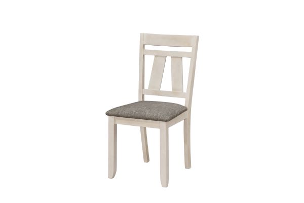Maribelle Chalk Side Chair