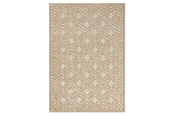 Atlas Beige Diamond 7'10