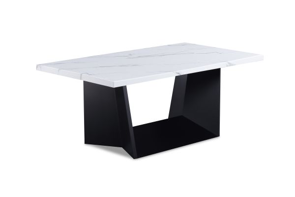 Adea Black Cocktail Table Set at Gardner White
