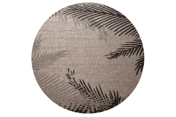 Captiva Black Palm Fronds 7'6