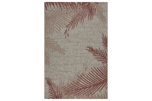 Captiva Red Palm Fronds 7'9