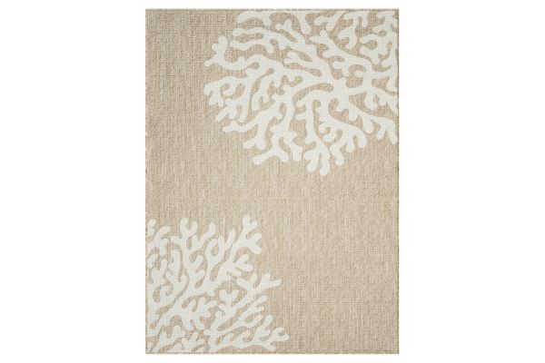 Captiva Beige Coral 6'6