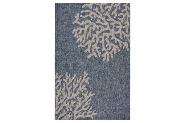 Captiva Navy Blue and Gray Coral 7'9