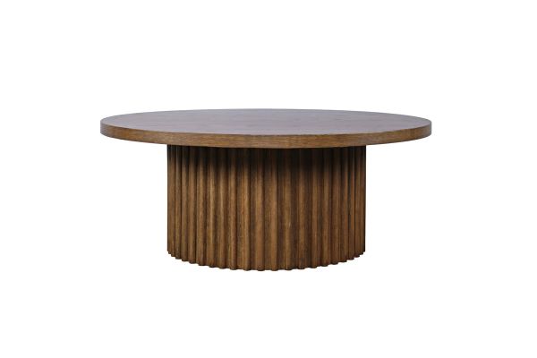 Auden Chestnut Cocktail Table 