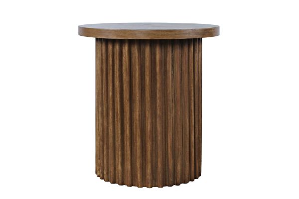 Auden Chestnut End Table