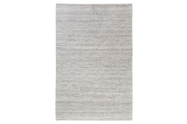 Solace Chestnut and Ivory Striped 2' x 3' Outdoor Rug