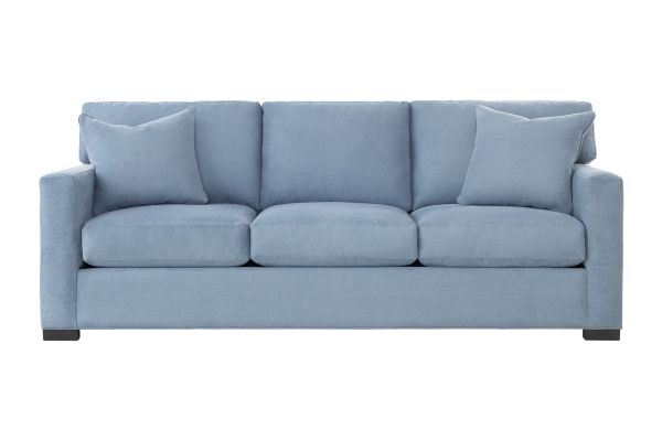 Harmonie Blue Sofa