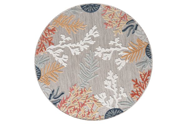 Veranda Beige Coral 7'6