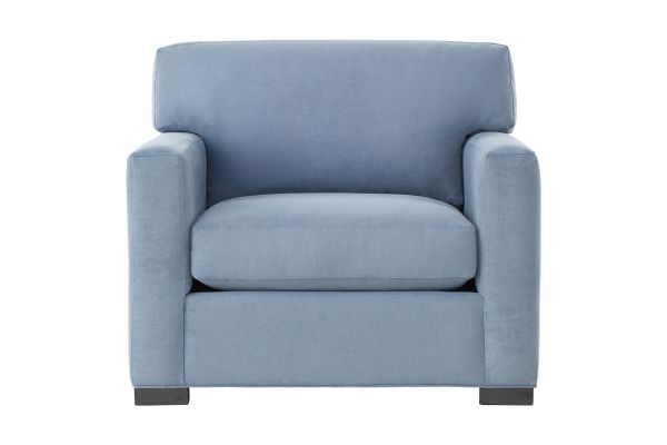 Harmonie Blue Chair 