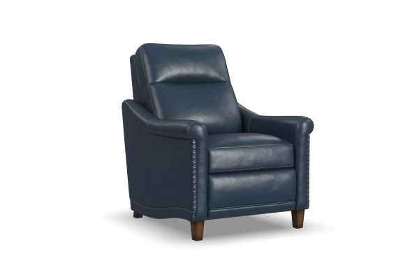 Elizabeth Sea Leather Power Recliner