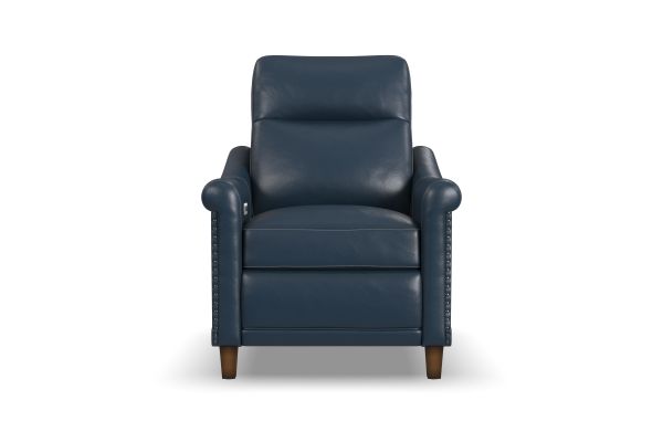 Elizabeth Sea Leather Power Recliner