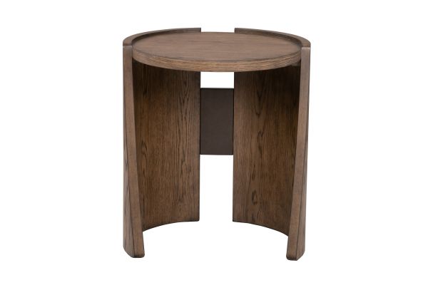 Lyra Brown End Table