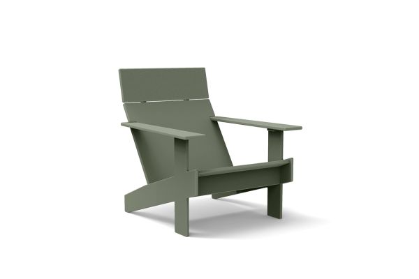 Lollygagger Outdoor Lounge Chair Sage