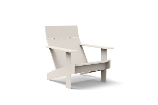 Lollygagger Outdoor Lounge Chair Fog