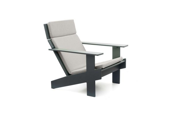 Lollygagger Cushion Cast Silver