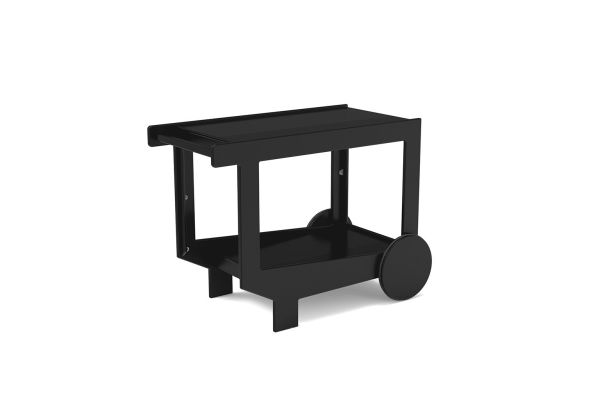 Lollygagger Bar Cart Black