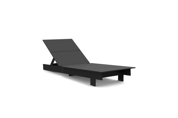 Lollygagger Chaise Black