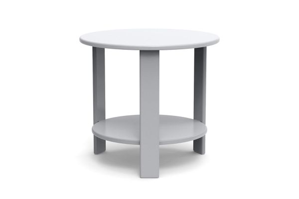 Lollygagger End Table Driftwood