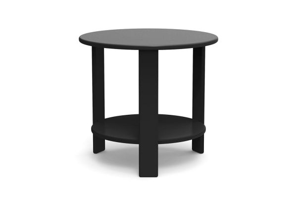 Lollygagger End Table Black