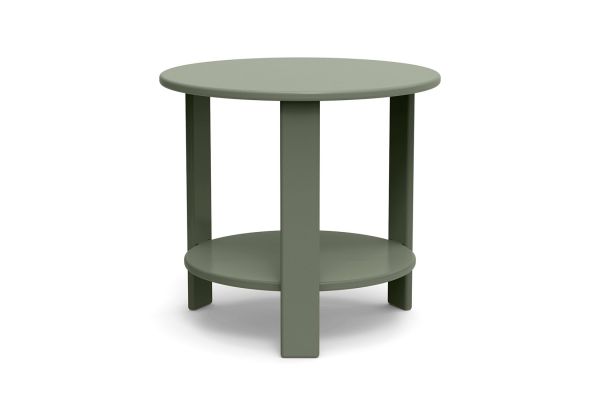 Lollygagger End Table Sage