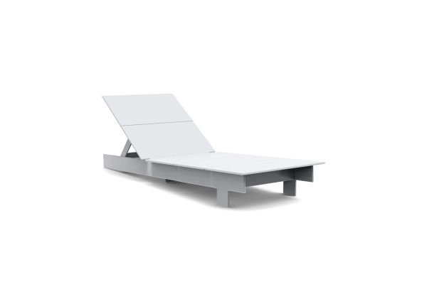 Lollygagger Chaise Driftwood
