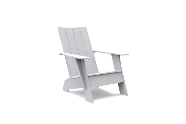 Adirondack Chair (Flat) Driftwood
