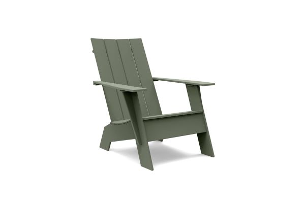 Adirondack Chair (Flat) Sage