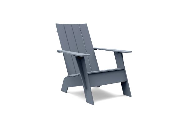 Adirondack Chair (Flat) Ash Blue